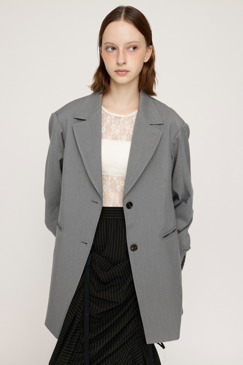 SLY | OVER SIZE MANNISH ジャケット (ジャケット ) |SHEL'TTER WEBSTORE