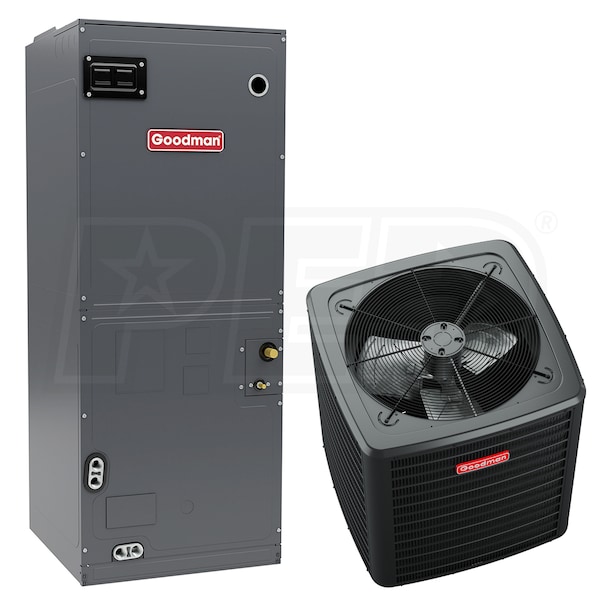 Goodman GSZ160481 AVPTC61D14 - 4.0 Ton Cooling - 46k BTU/Hr