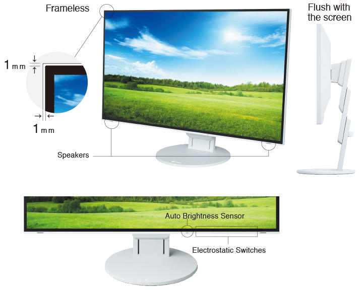 EIZO Cyprus - Quality Monitors made in Japan