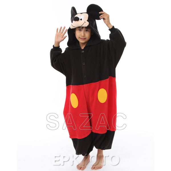 子供キャラスーツ ミッキー～コスチューム・コスプレ・衣装・全身