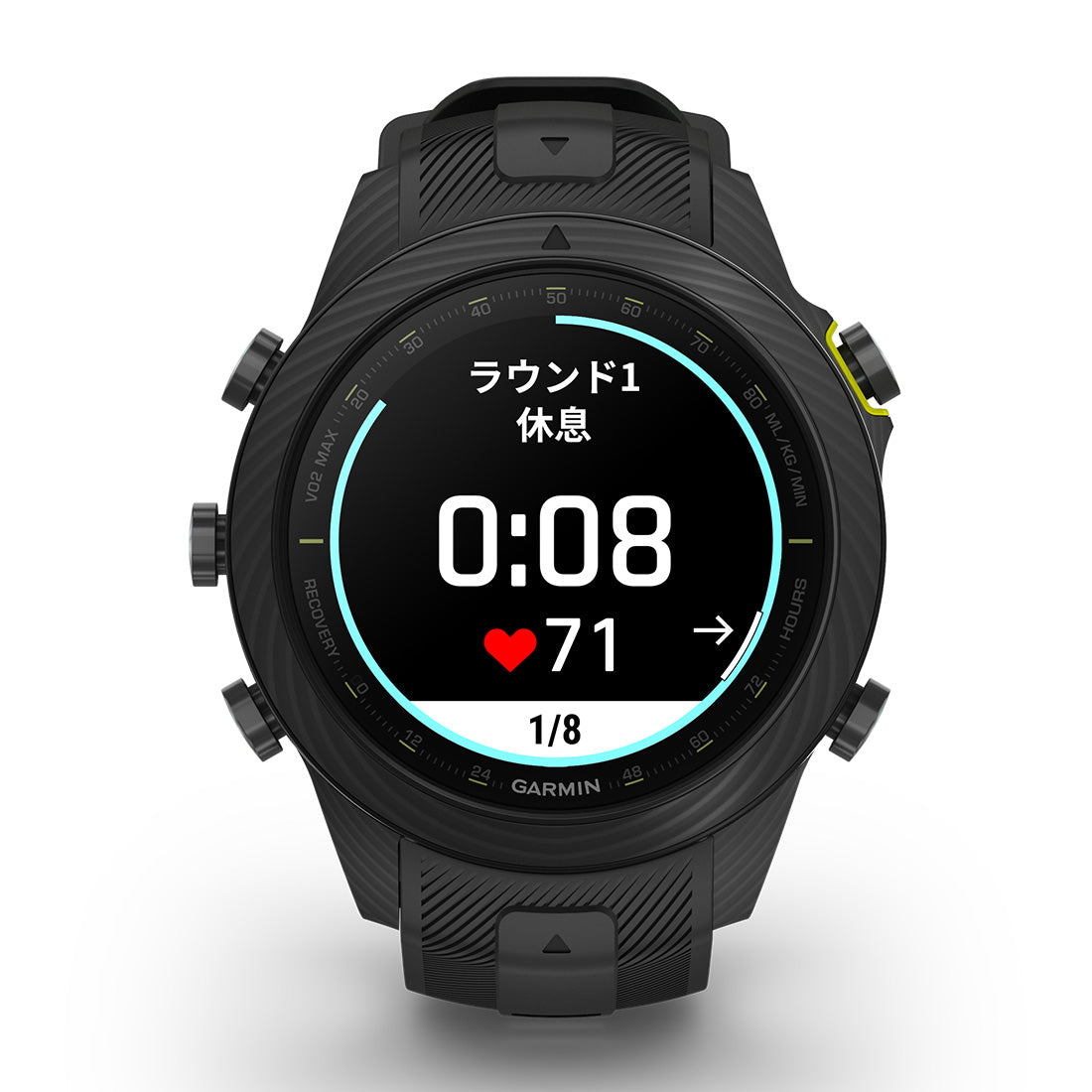 MARQ Athlete Gen2 (マーク アスリート) Carbon Edition 010-02722-B2