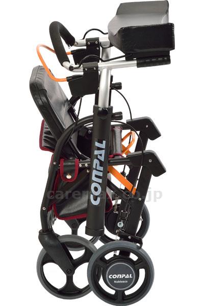 抑速ブレーキ付前腕支持型歩行車 CONPAL REHAMO（コンパルリハモ