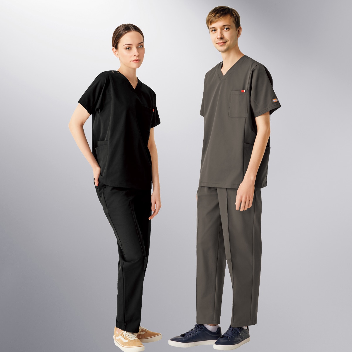 5036SC パンツ（Dickies）｜医療用白衣・介護ユニフォーム・事務服の