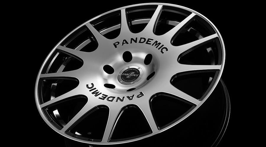 ファブレス公式サイト » FABULOUS PANDEMIC LD-13 MONO BLOCK / 6H