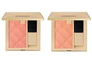 バーバリー ビューティ25年秋コスメ、“英国の自然”着想ピンクベースの