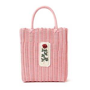 ルル メリー(RURU MARY'S)×ビームス クチュール“薔薇の花”を手刺繍した