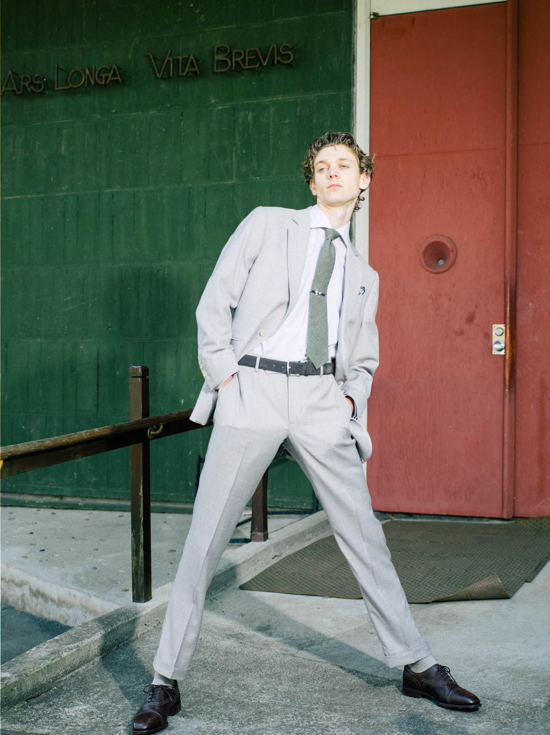 ハケット ロンドン(HACKETT LONDON) 2019年春夏メンズコレクション