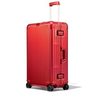 リモワのアルミ合金スーツケース「オリジナル」に新色、ショウジョ