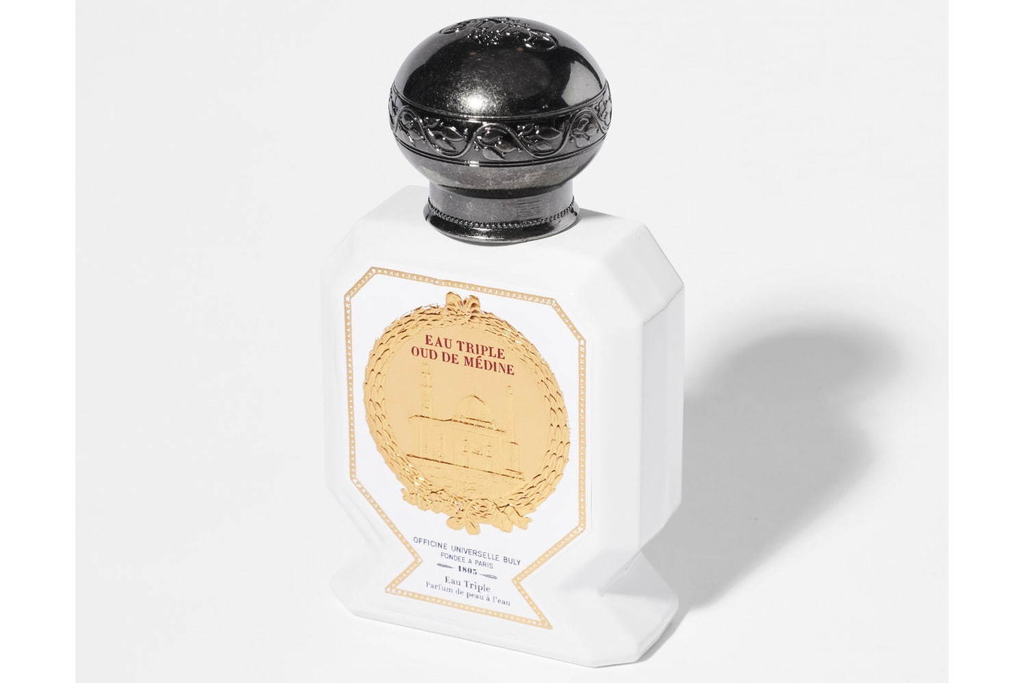 オフィシーヌ・ユニヴェルセル・ビュリーから新作香水2種、香りで“異国