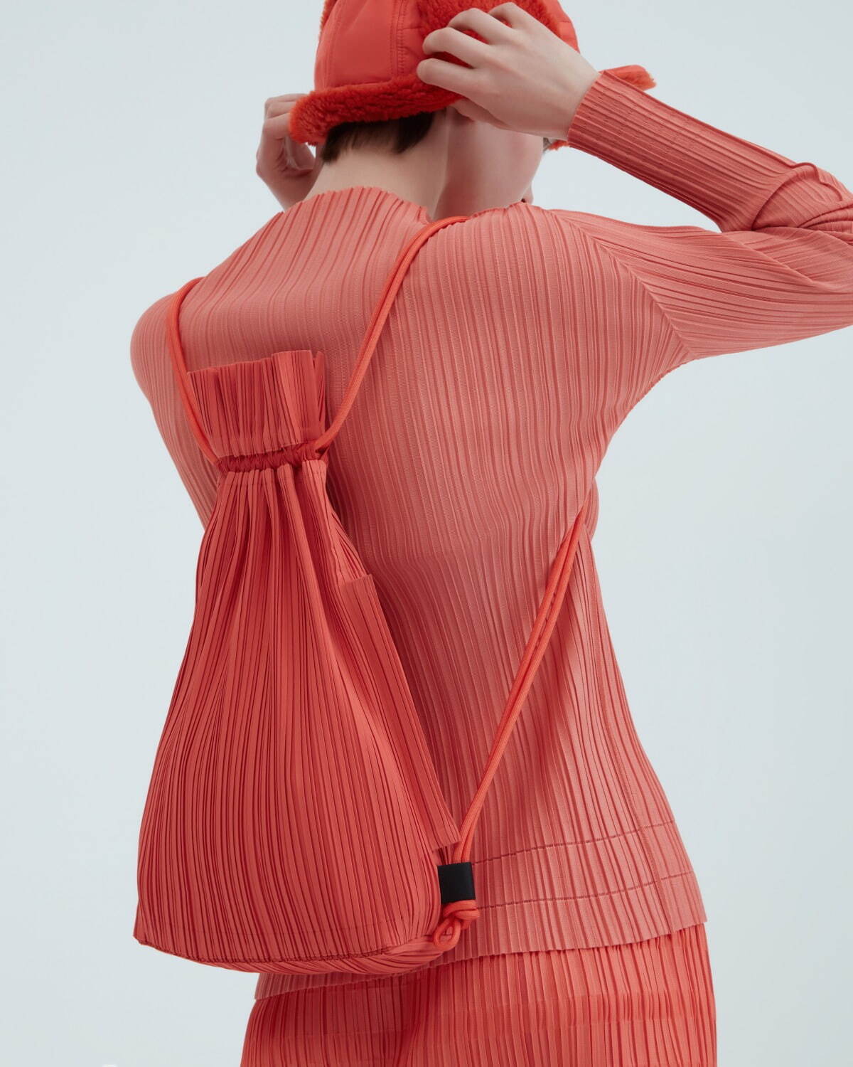 プリーツ プリーズ イッセイ ミヤケ、ふわふわ