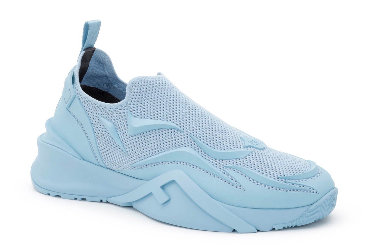 フェンディ“流線型ソール”スニーカー「フェンディ フロー」メンズ新作