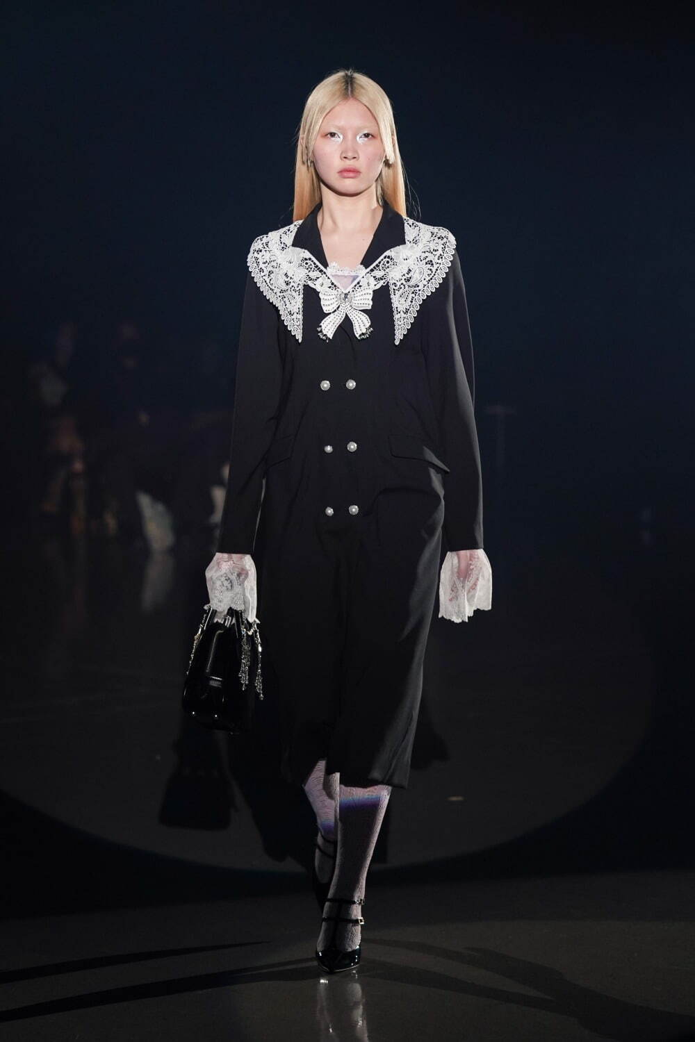 タナカダイスケ 2022-23年秋冬コレクション - 「浪漫」を衣服にのせて