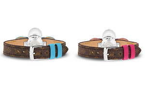 ルイ・ヴィトンの新作レディース腕時計、“ヴィヴィエンヌ”主役の鮮やか