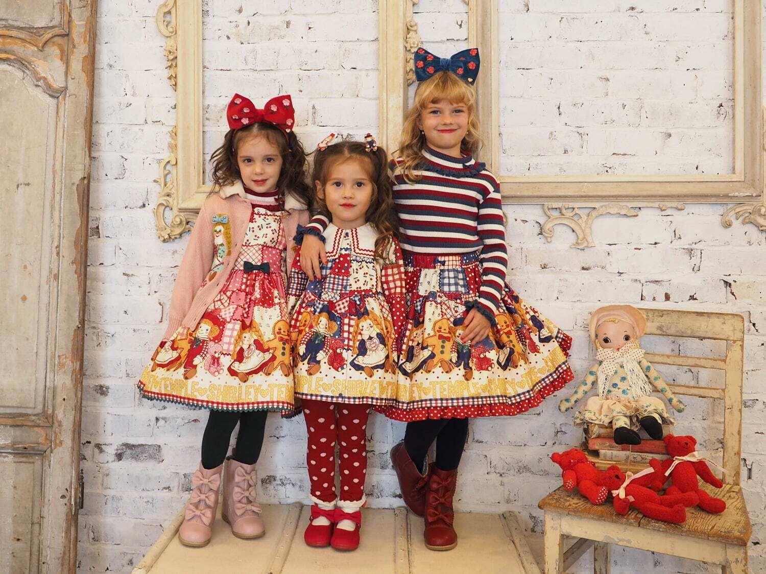 写真1/6｜シャーリーテンプルの旗艦店「シャーリーテンプル トーキョー