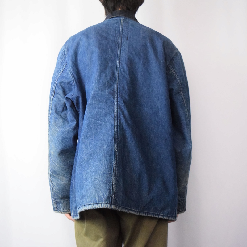 60年代 60s デニムジャケット｜ヴィテージ古着屋Feeet 通販 名古屋