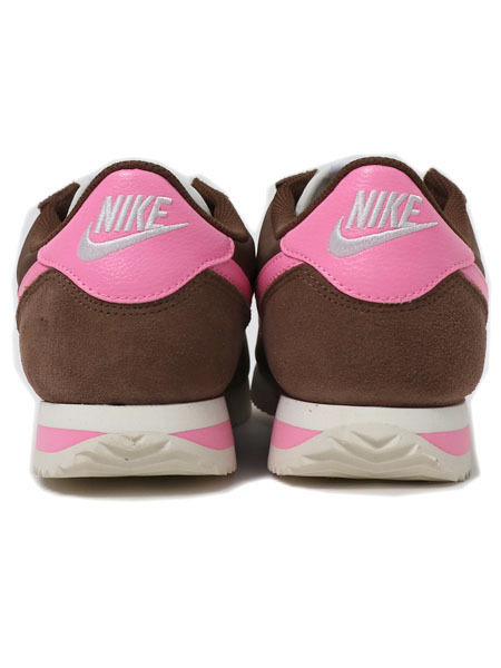 送料無料】NIKE WMNS CORTEZ TXT FAUNA BROWN/PINK SPELL - FIVESTAR