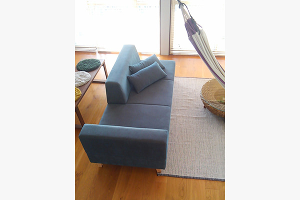 PIVO 3人掛け | お客様の声 | ソファ専門店FLANNEL SOFA