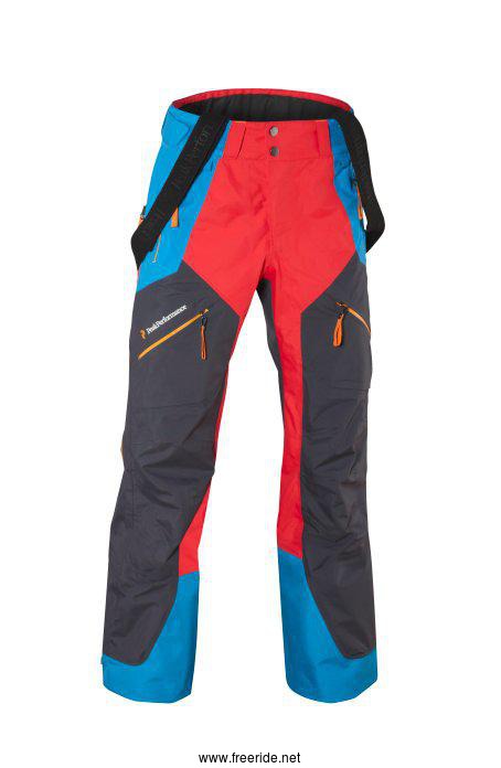 Peak Performance Heli Gravity Pants W review - Freeride