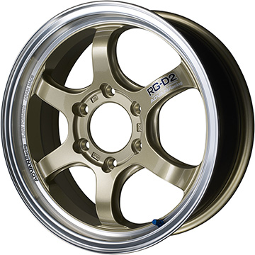 YOKOHAMA/アドバンレーシング RG-D2 for HIACE｜フジ・コーポレーション