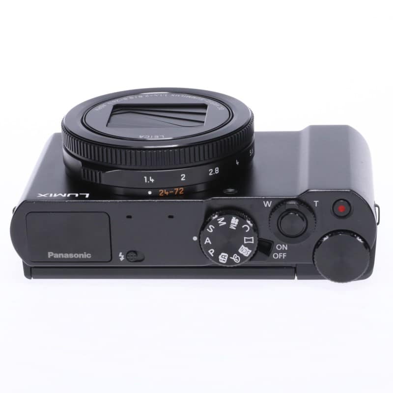 Panasonic LUMIX LX9 DMC-LX9 中古 C2120189049565｜中古通販フジヤカメラ