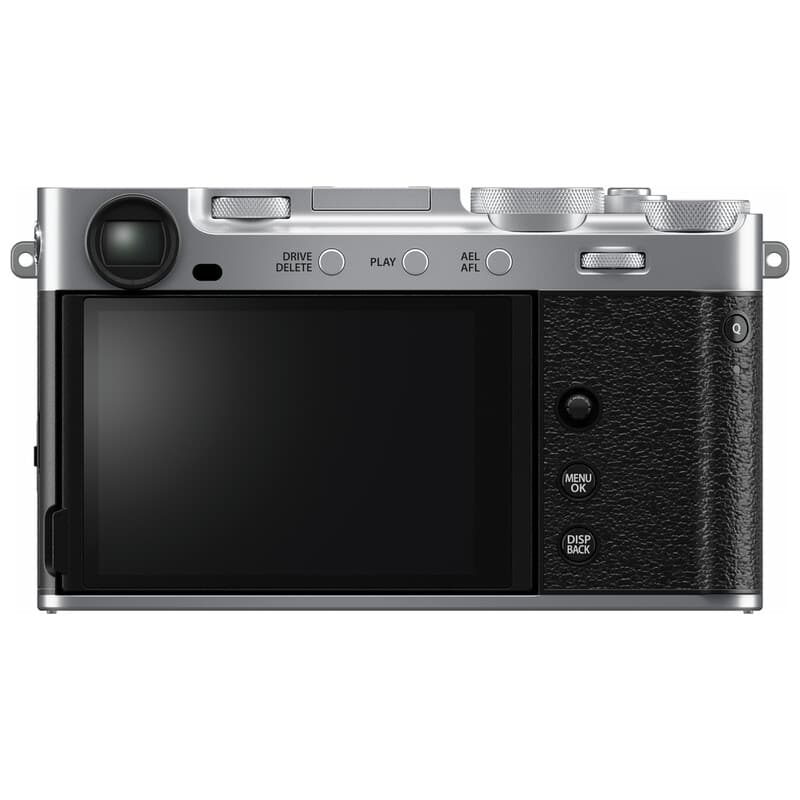 富士フイルム FUJIFILM X-E5 XF23mmF2.8 R WR レンズキット シルバー