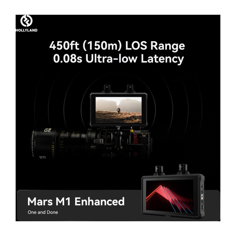 Hollyland Mars M1 Enhanced 新品｜フジヤカメラ