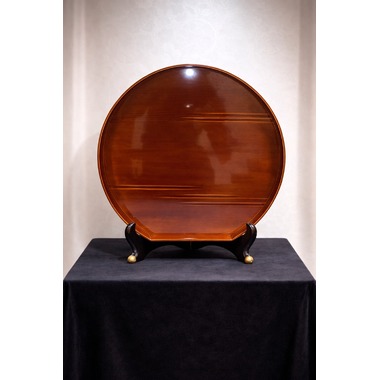 飛騨高山 春慶塗】 半月会席膳 商品詳細｜飛騨春慶塗本舗 福壽漆器店