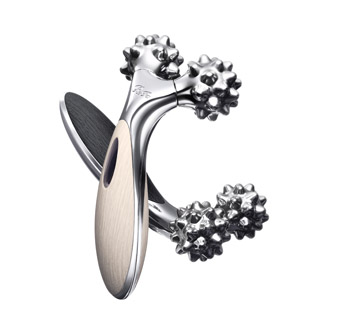 新品ReFa リズムRHYTHM美顔ローラー ダブルローラー限定カラー リファ