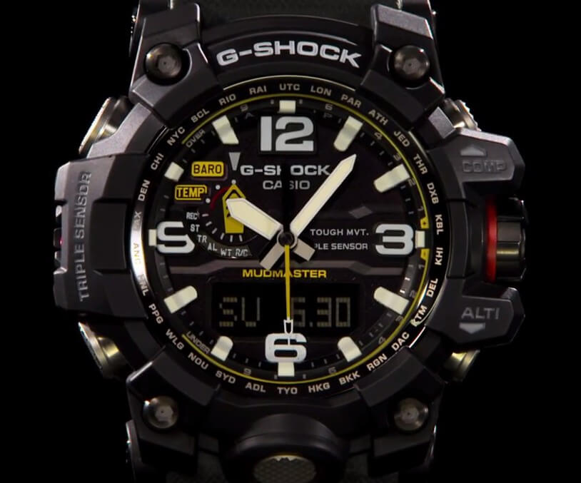 Standard California is releasing a G-Shock DW-5750 collab for its