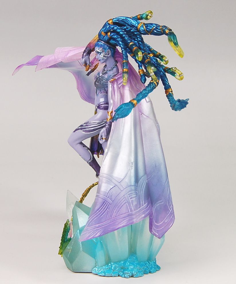 FFマスタークリーチャーズ3 シヴァ (完成品) - ホビーサーチ ロボット