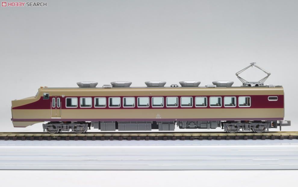 東武DRC 1700系 登場時 特急「けごん」 改良品 (鉄道模型) - ホビー