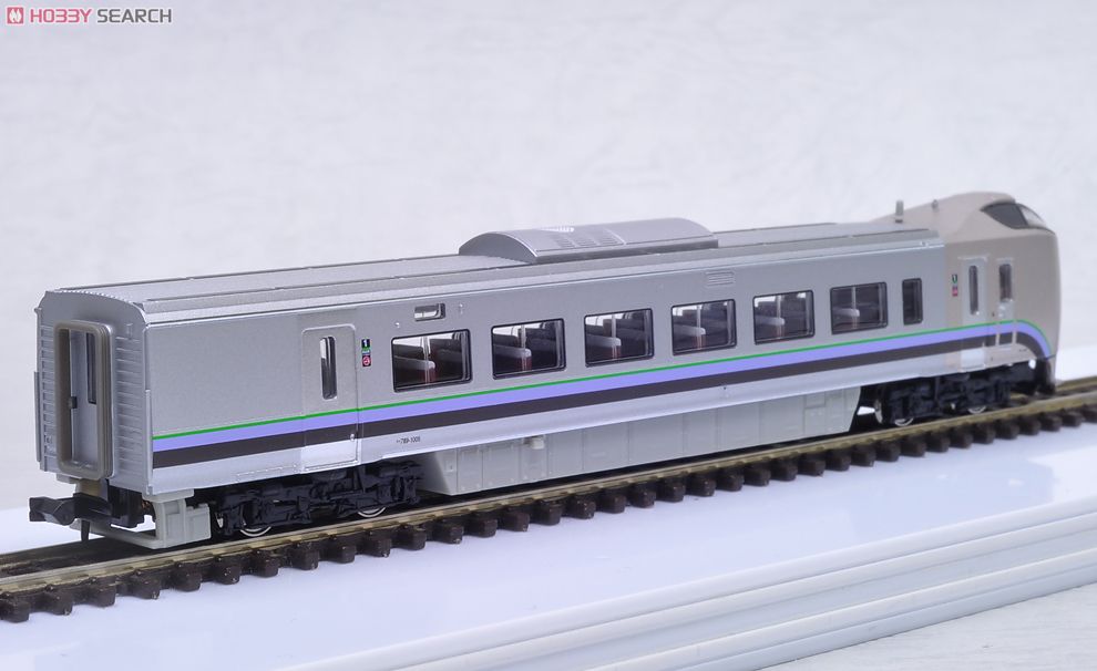 789系 1000番台 快速「エアポート」 (5両セット) (鉄道模型) - ホビー