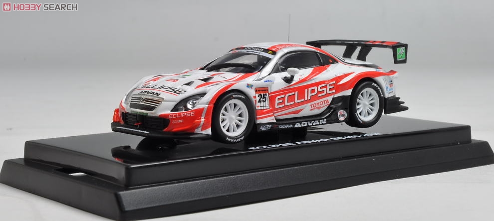 ECLIPSE ADVAN SC430 2008 (ミニカー) - ホビーサーチ ミニカー