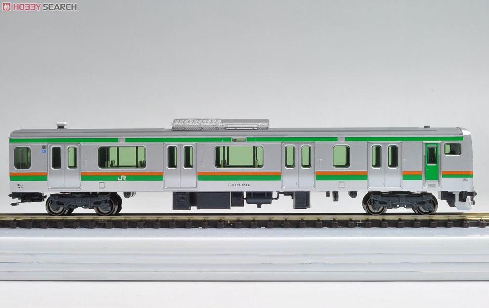 E231系 東海道線・湘南新宿ライン (付属編成・5両セット) (鉄道模型