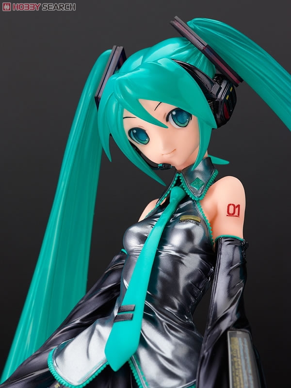 初音ミク マックスファクトリー版 (フィギュア) - ホビーサーチ フィギュア