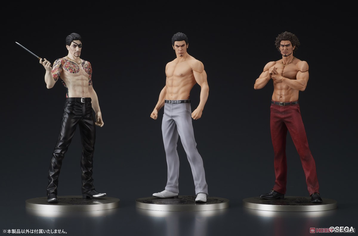 DIGSTA 『龍が如く』 真島吾朗-激闘- (フィギュア) - ホビーサーチ