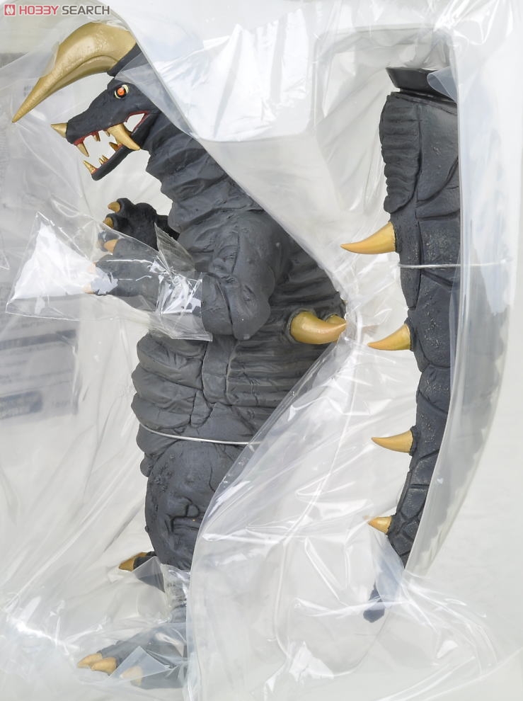 大怪獣シリーズ 用心棒怪獣ブラックキング (完成品) - ホビーサーチ