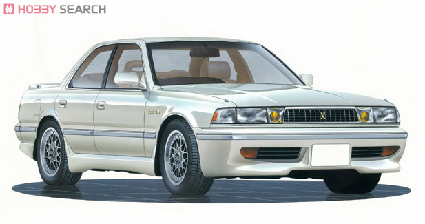 JZX81 クレスタ スーパールーセントG (プラモデル) - ホビーサーチ