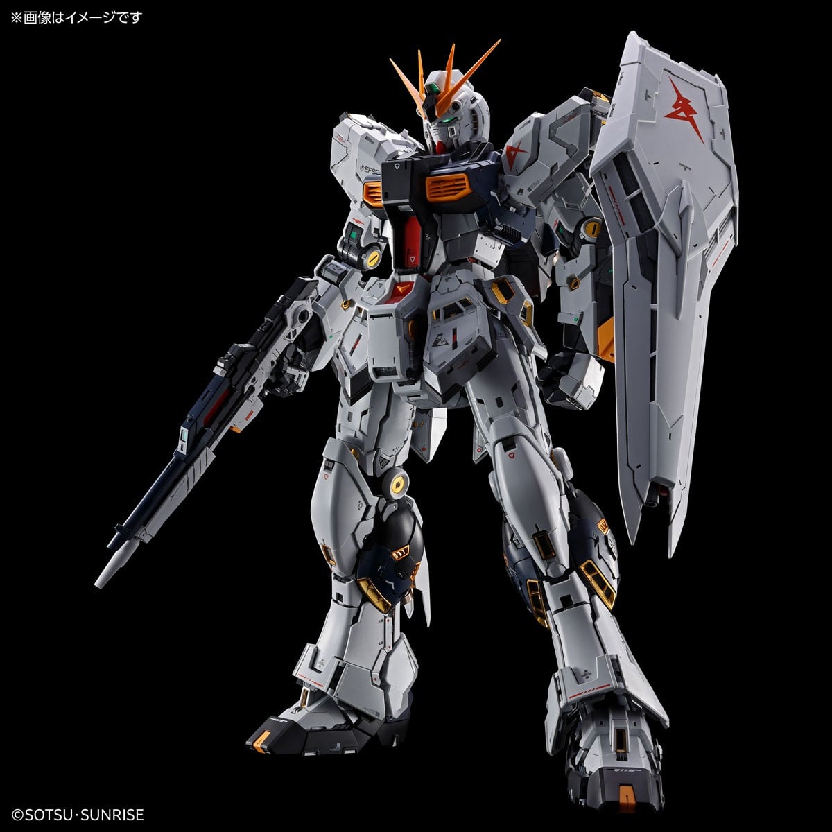 抽選販売】 PG UNLEASHED νガンダム (PG) (ガンプラ) - ホビーサーチ