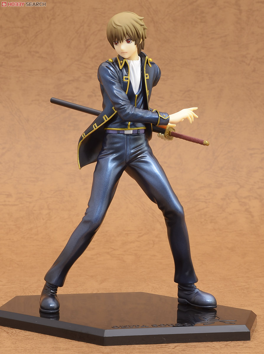 G.E.M.シリーズ 銀魂 沖田総悟 (フィギュア) - ホビーサーチ フィギュア
