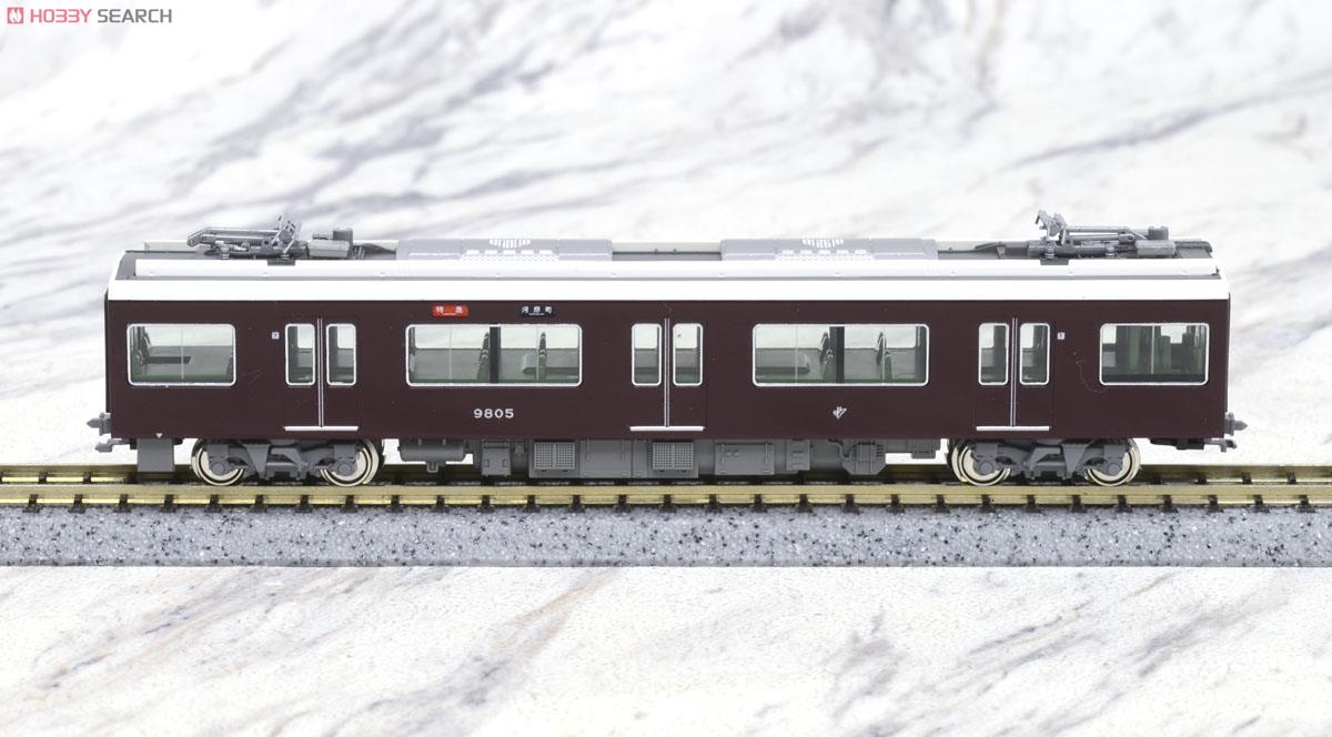 特別企画品】 阪急 9300系 (8両セット) (鉄道模型) - ホビーサーチ