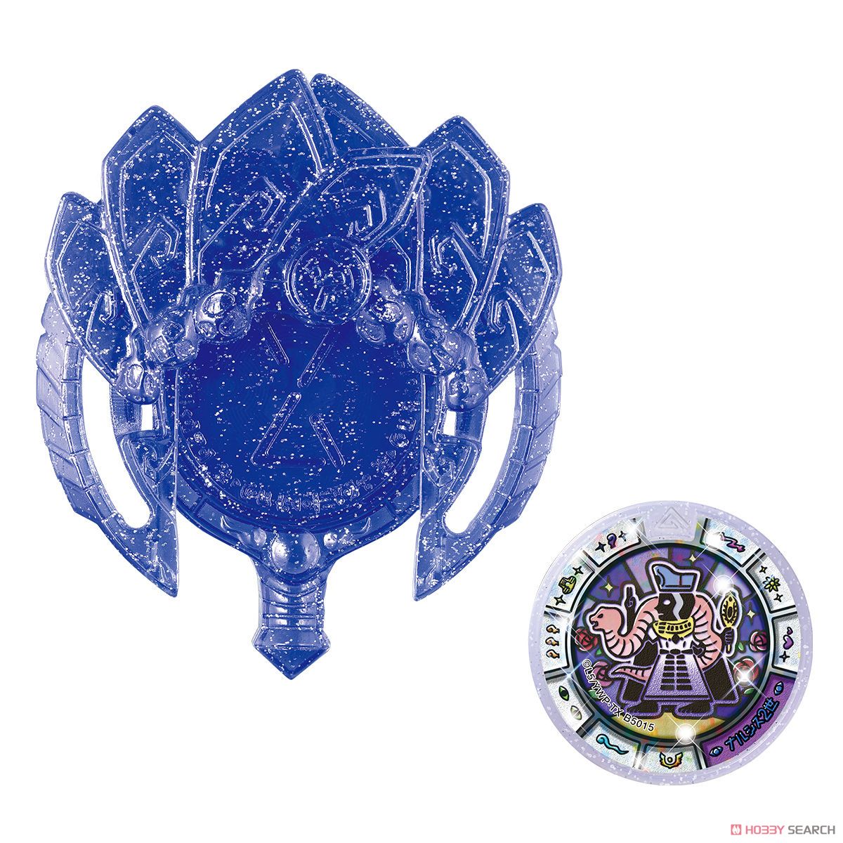 ニケミャンマー産ブルースピネル、ブラジル産ルチルクオーツ☆オーダー