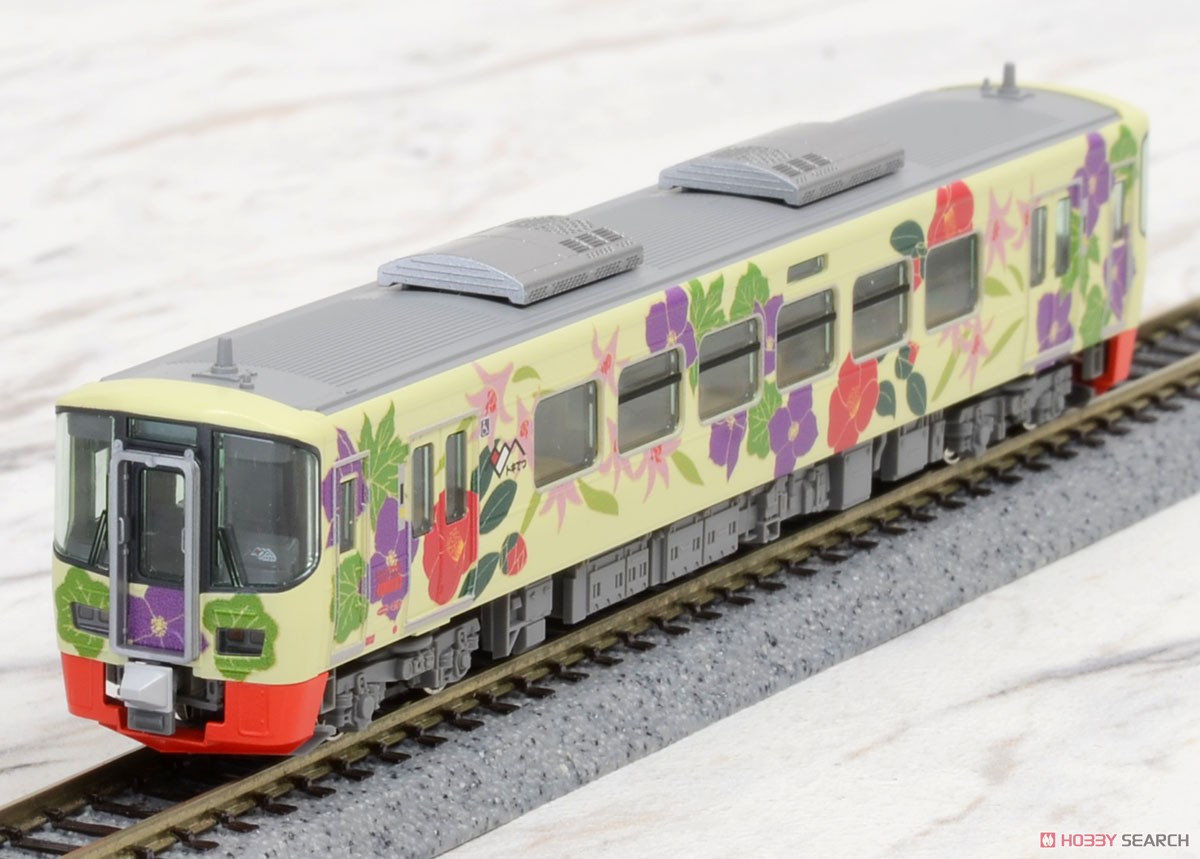 えちごトキめき鉄道 「3市の花号」 (ET122-8) (鉄道模型) - ホビー