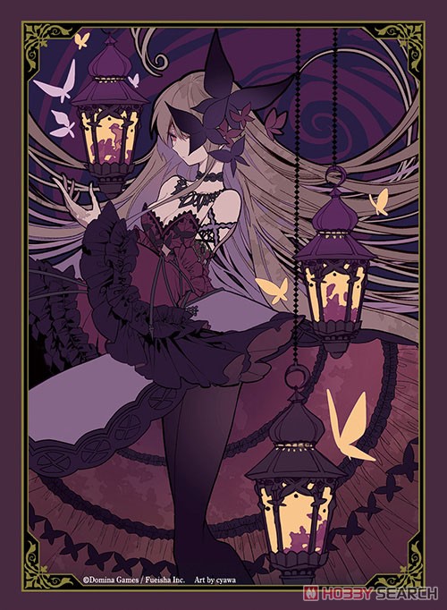 DOMINA Art Sleeves Collection Cross Lords 外法使い (カードスリーブ