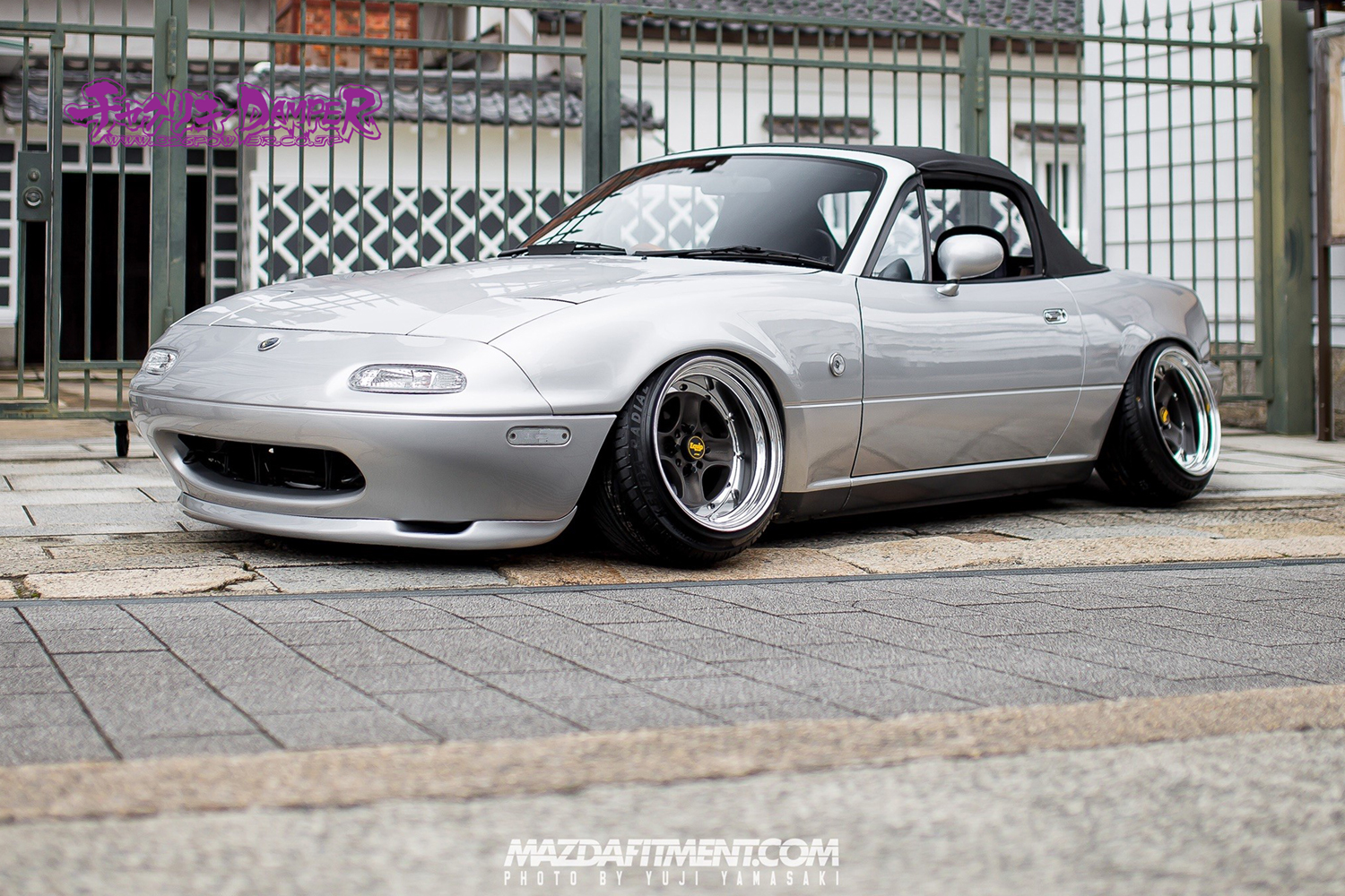 ロードスター(NA/NB/ND) チャクリキ12K～40K仕様 商品詳細 広島県東