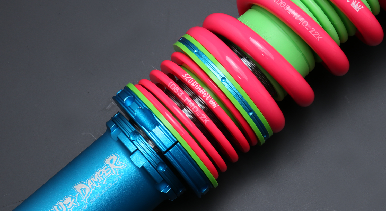 チャラバネ】ヘルパー3Pセット・ID63（62-63兼用）-H40-2.5K 商品