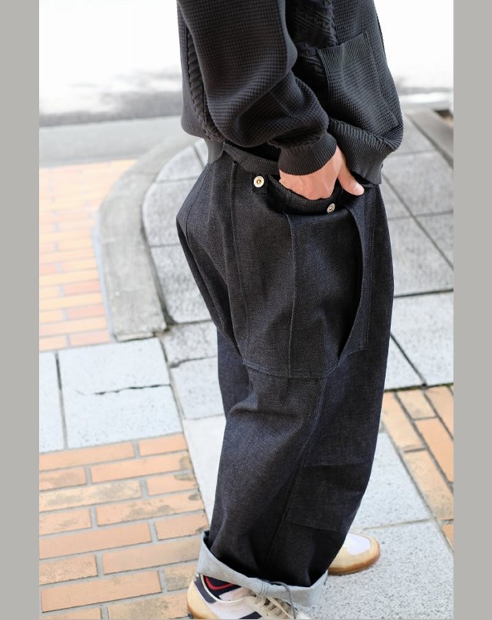 HERILL ヘリル 通販します。神戸 ノマド