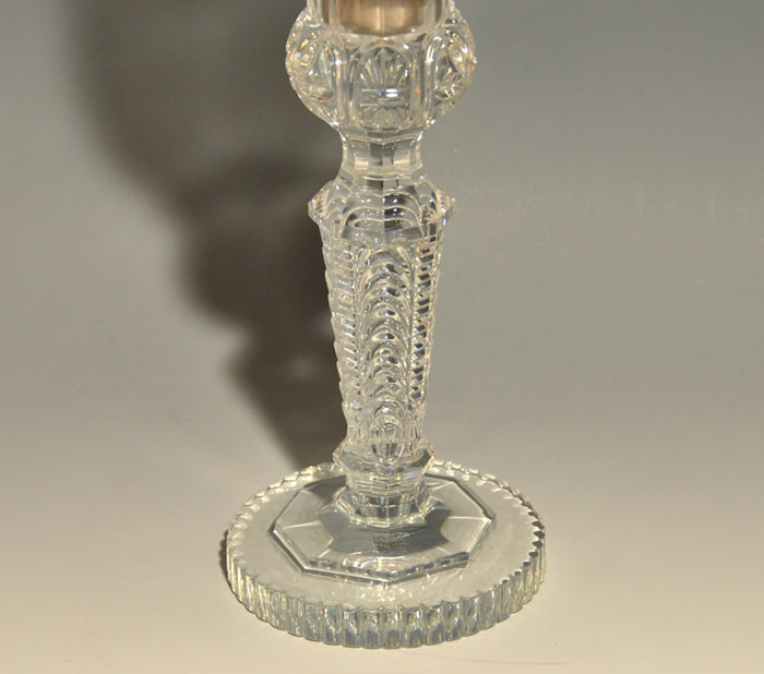 バカラ キャンドル スタンド 燭台 クリスタル 花鳥文 世界限定250点