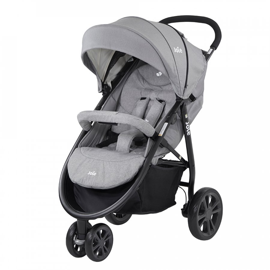 Joie ベビーカー ライトトラックス（グレーフランネル）」について