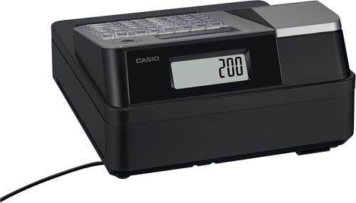 カシオレジスターSR-S200最新機種スマホで設定売上管理001983